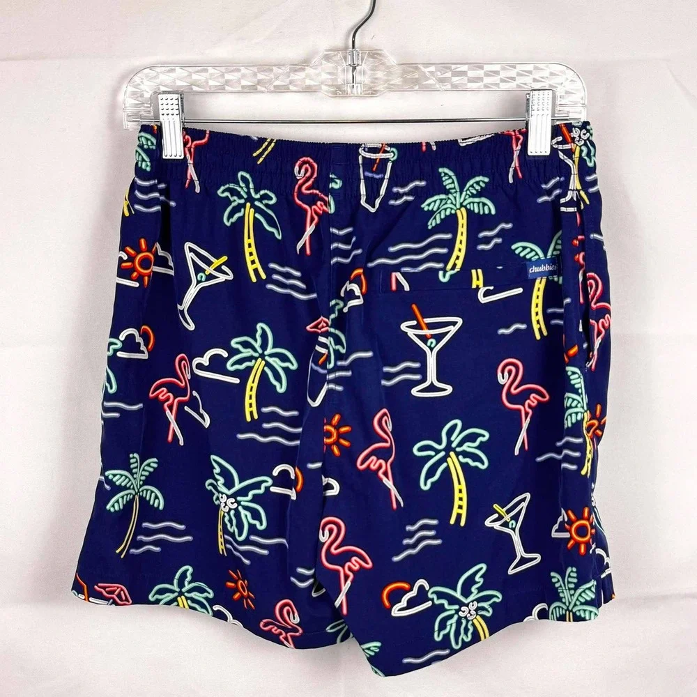 chubbies swim trunks